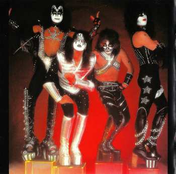 2CD Kiss: Gold (1974-1982)