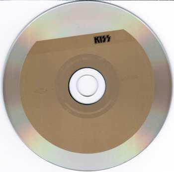 2CD Kiss: Gold (1974-1982)