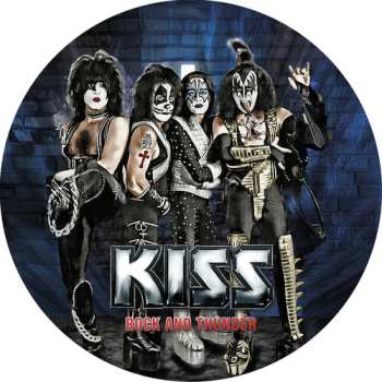 SP Kiss: Rock And Thunder