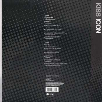 LP Kiss: Icon CLR