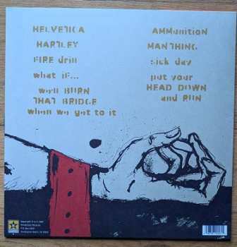 LP Kiss It Goodbye: She Loves Me, She Loves Me Not...