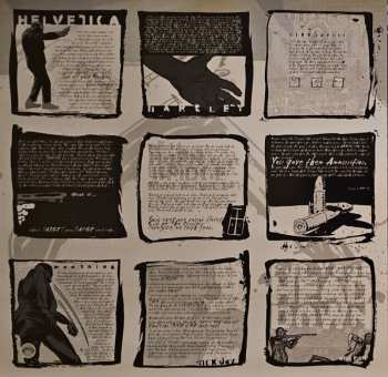 LP Kiss It Goodbye: She Loves Me, She Loves Me Not...