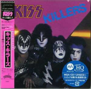 CD Kiss: Killers LTD