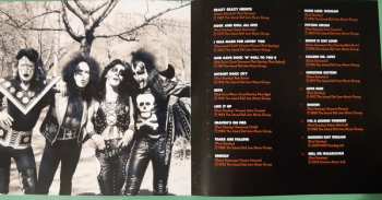 CD Kiss: Kissworld (The Best Of Kiss)