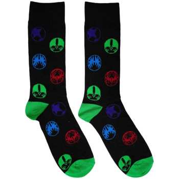 Merch Kiss: Calzini alla caviglia Icons
