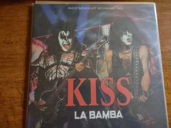 LP Kiss: La Bamba (Radio Broadcast Recording, 1989) CLR
