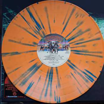 LP Kiss: Love Gun CLR | LTD