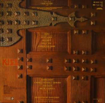 LP Kiss: (Music From) The Elder