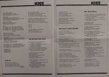 LP Kiss: (Music From) The Elder