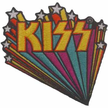 Merch Kiss: Applicazione Star Banners