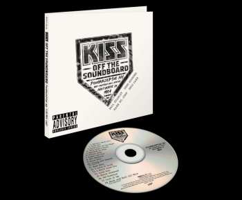 CD Kiss: Off The Soundboard Poughkeepsie NY Mid-Hudson Civic Arena November 28 November
