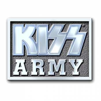 Merch Kiss: Spilletta Army Block