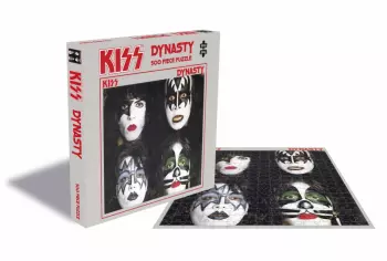 Puzzle Dynasty (500 Parti)