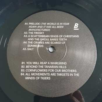 LP Kiss The Anus Of A Black Cat: An Interlude To The Outermost