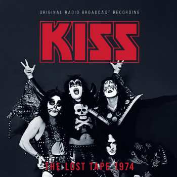 Album Kiss: The Lost Tape 1974