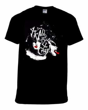 Merch Kiss: Maglietta Kiss Loving Ass