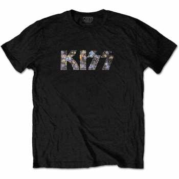 Merch Kiss: Maglietta Logo Kiss