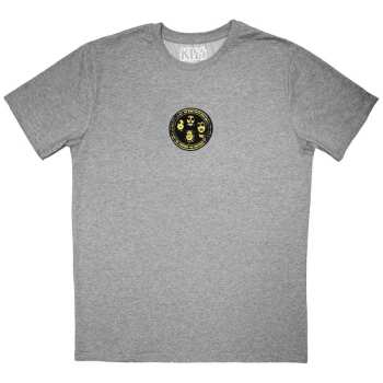 Merch Kiss: Maglietta Mini Hailing From Nyc Logo Kiss