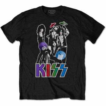 Merch Kiss: Maglietta Umbrellas 