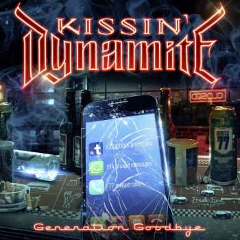 CD/DVD Kissin' Dynamite: Generation Goodbye LTD | DIGI