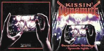 2CD/DVD Kissin' Dynamite: Generation Goodbye (Dynamite Nights)