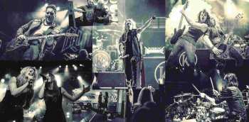 2CD/DVD Kissin' Dynamite: Generation Goodbye (Dynamite Nights)