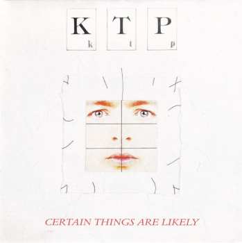5CD/Set di cofanetti Kissing The Pink: Anthology 1982-2024