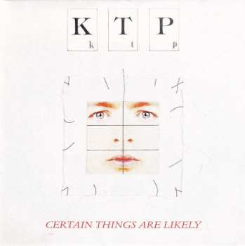 5CD/Set di cofanetti Kissing The Pink: Anthology 1982-2024