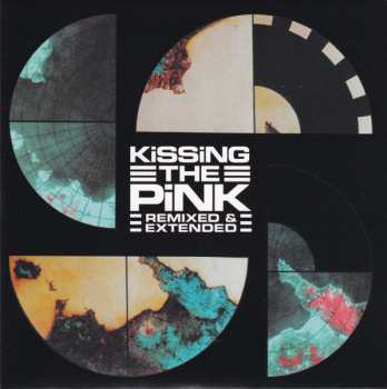 5CD/Set di cofanetti Kissing The Pink: Anthology 1982-2024