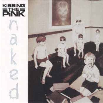 5CD/Set di cofanetti Kissing The Pink: Anthology 1982-2024