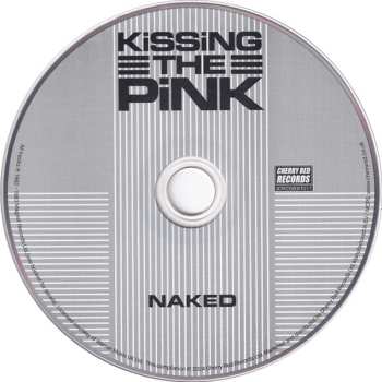 5CD/Set di cofanetti Kissing The Pink: Anthology 1982-2024