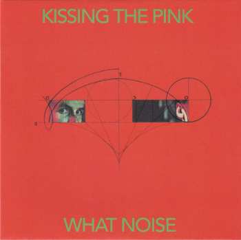 5CD/Set di cofanetti Kissing The Pink: Anthology 1982-2024