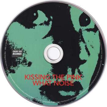 5CD/Set di cofanetti Kissing The Pink: Anthology 1982-2024