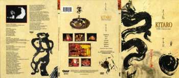 3DVD/Set di cofanetti Kitaro: Live!
