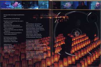 3DVD/Set di cofanetti Kitaro: Live!