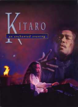 3DVD/Set di cofanetti Kitaro: Live!