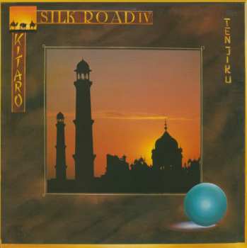 LP Kitaro: Silk Road IV - Ten Jiku