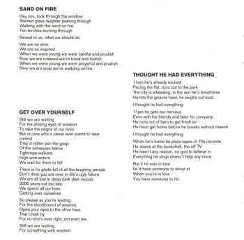 CD Kitchens Of Distinction: Cowboys And Aliens