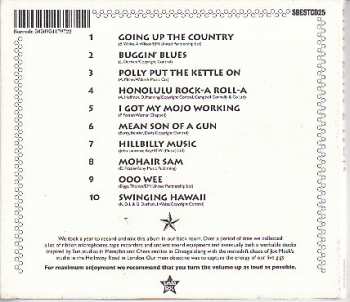 CD Kitty, Daisy & Lewis: Kitty, Daisy & Lewis DIGI