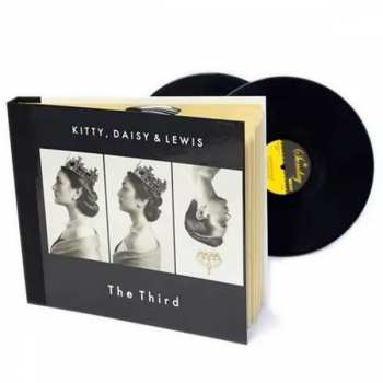 Set di cofanetti/7EP Kitty, Daisy & Lewis: The Third LTD | DLX