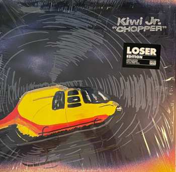 LP Kiwi Jr.: Chopper CLR | LTD