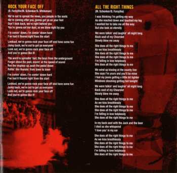 CD Kix: Rock Your Face Off