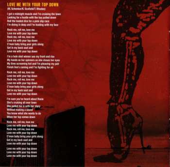 CD Kix: Rock Your Face Off