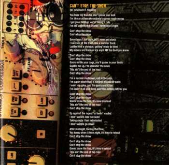 CD Kix: Rock Your Face Off