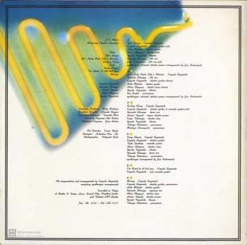 LP Kiyoshi Sugimoto: L.a. Master