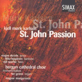 St. John Passion