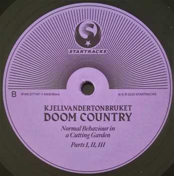 LP Kjellvandertonbruket: Doom Country