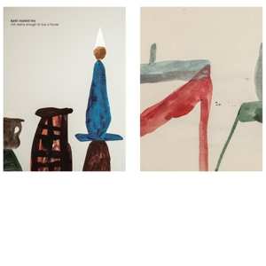 LP/CD Kjetil Mulelid Trio: Not Nearly Enough To Buy A House LTD