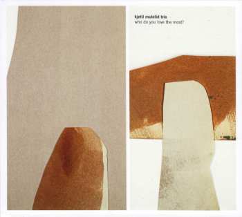 Album Kjetil Mulelid Trio: Who Do You Love The Most?