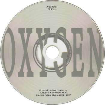 CD K.K. Null: Oxygen Flash